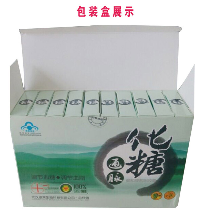 通脉化糖有副作用吗